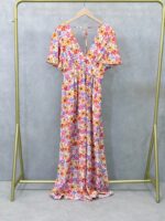 Robe imprimée florale – Image 4