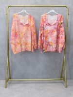 Tunique imprimée florale – Image 2