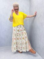 Jupe Imprimée – Image 3