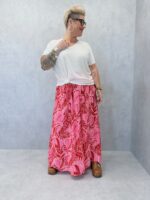 Jupe Imprimée - – Image 3