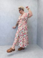 Robe Imprimée – Image 2