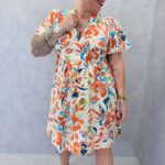 Robe Imprimée Bohème