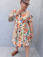 Robe Imprimée Bohème