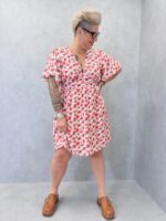 Robe Imprimée Bohème – Image 2