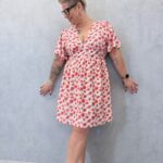 Robe Imprimée Bohème