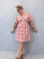 Robe Imprimée Bohème