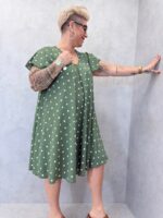 Robe à Pois – Image 7