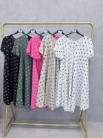 Robe à Pois – Image 2