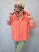 Chemise en lin confortable – Image 4