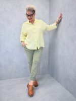 Chemise en lin confortable – Image 5