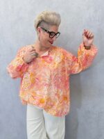 Tunique imprimée florale – Image 5