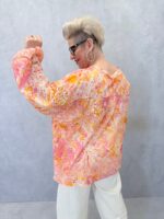 Tunique imprimée florale – Image 7