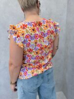 Top Imprimé Fleuri – Image 3