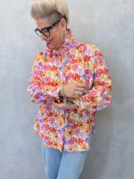 Chemise imprimée fleurie – Image 2