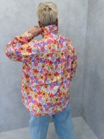 Chemise imprimée fleurie – Image 3