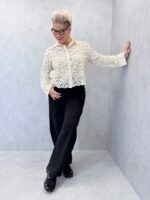 Chemise Broderie Anglaise