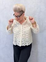 Chemise Broderie Anglaise – Image 2