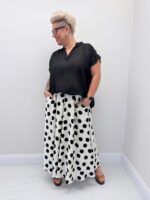 Jupe Pois Elégante – Image 7