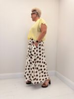 Jupe Pois Elégante – Image 3