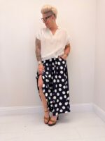 Jupe Pois Elégante – Image 8