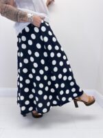 Jupe Pois Elégante – Image 4