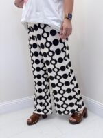 Pantalon à Pois
