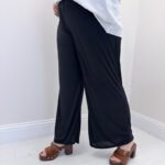 Pantalon Fluide Uni