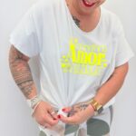 T-shirt Amor Coloré