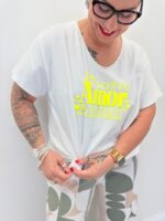 T-shirt Amor Coloré