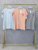 Tee-shirt marinière – Image 3