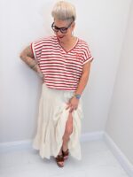 Tee-shirt marinière