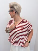 Tee-shirt marinière – Image 4