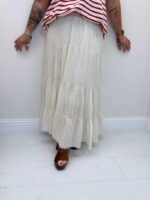 Jupe longue coton – Image 8