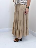 Jupe longue coton – Image 6