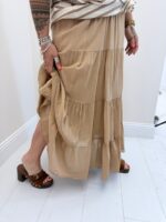 Jupe longue coton – Image 7