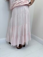 Jupe longue coton – Image 9