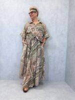 Jupe Bohème Imprimée – Image 3