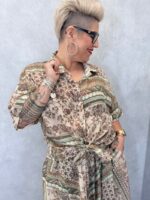 Chemise imprimée bohème – Image 7