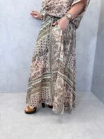 Jupe Bohème Imprimée – Image 2