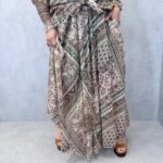 Jupe Bohème Imprimée