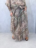 Jupe Bohème Imprimée