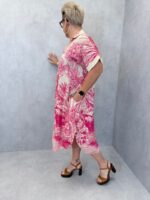 Robe imprimée tropicale – Image 5