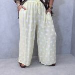 Pantalon à Pois