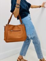 Sac Simili Cuir Élégant – Image 2