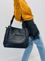 Sac Simili Cuir Élégant – Image 4