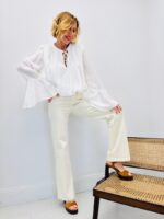 Blouse Manches Volantes – Image 3