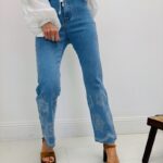 Jean Coupe Flared