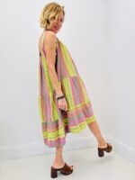 Robe Longue Bohème à Motifs – Image 8