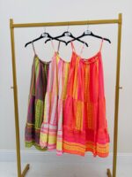 Robe Longue Bohème à Motifs – Image 2