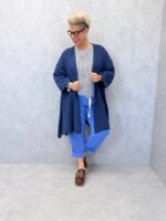 Kimono en Lin et Coton